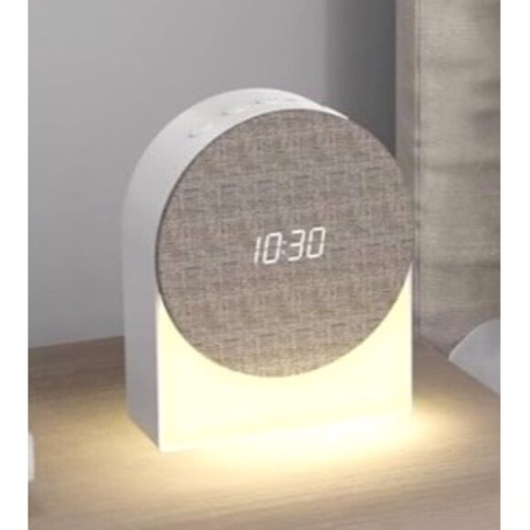 B-Well Sound Machine With 4 Soothing Sounds Sleep Timer 15/30/60 Min Adj Brightn - Picture 4 of 4